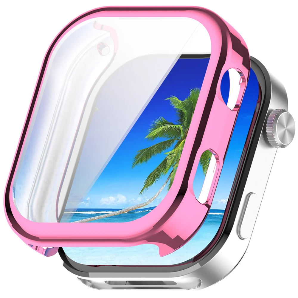 TPU Screen Protector Case For Redmi Watch 6 Smart Watchband Soft Case Protective