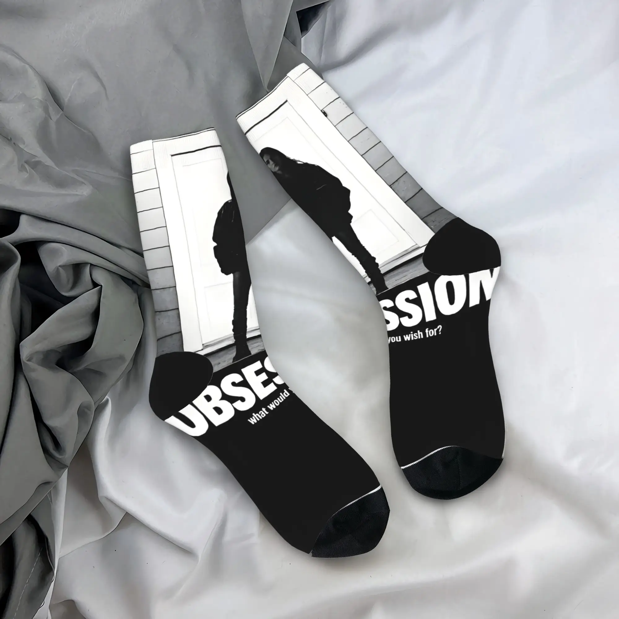 Women Men Socks Obsession Movie 2026 Stockings Winter Korean Comfortable Socks Printed Running Sports Non Slip Socks
Women Men Socks Obsession Movie 2026 Stockings Winter Korean Comfortable Socks Printed Running Sports Non Slip Socks