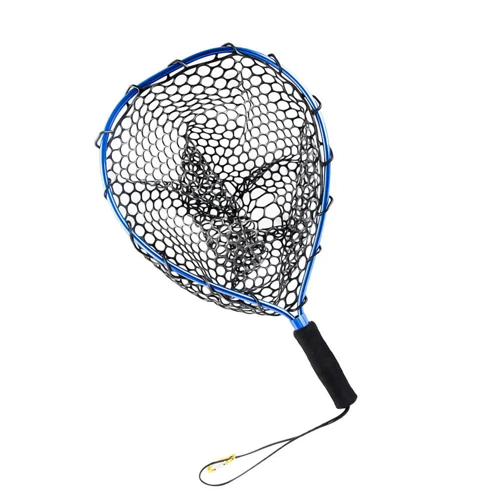 Aluminum Alloy Fishing Net Foldable Net Rubber Mesh Flat Bottom Portable Handle Boat Kayak Accessories
Aluminum Alloy Fishing Net Foldable Net Rubber Mesh Flat Bottom Portable Handle Boat Kayak Accessories