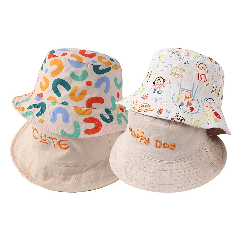 2 Pcs 2025 Autumn Spring New Thin Baby Caps Children's Bucket Hat Summer Kids Fisherman Hat Boys Sunshade Girls Item Child Cap
2 Pcs 2025 Autumn Spring New Thin Baby Caps Children's Bucket Hat Summer Kids Fisherman Hat Boys Sunshade Girls Item Child Cap