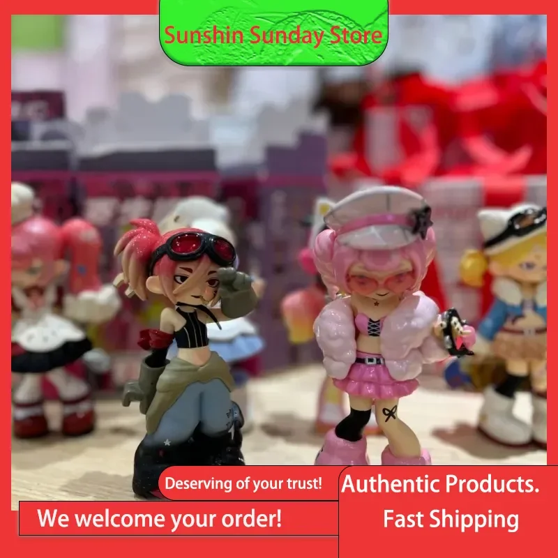 Genuine Yandere Girl Parasitic Id Series Multiple Personality Model Beautiful Girl Blind Box Trendy Toy Figure New Gift Figure
Genuine Yandere Girl Parasitic Id Series Multiple Personality Model Beautiful Girl Blind Box Trendy Toy Figure New Gift Figure