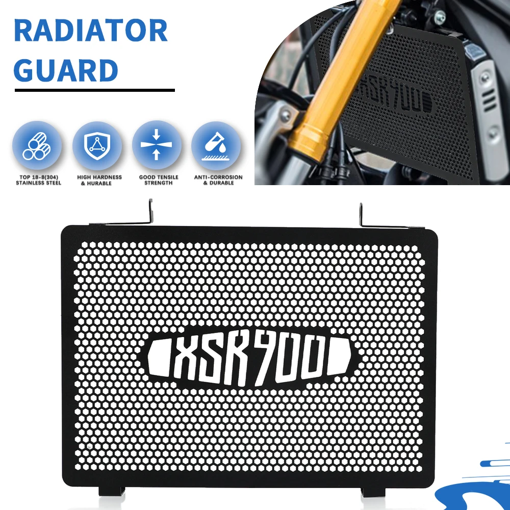 FOR YAMAHA XSR900 60TH ANNIVERSARY 2016 XSR900 2016-2019 2020 2021 Motorcycle Radiator Cooling Guards Decorative Protector Cover
FOR YAMAHA XSR900 60TH ANNIVERSARY 2016 XSR900 2016-2019 2020 2021 Motorcycle Radiator Cooling Guards Decorative Protector Cover