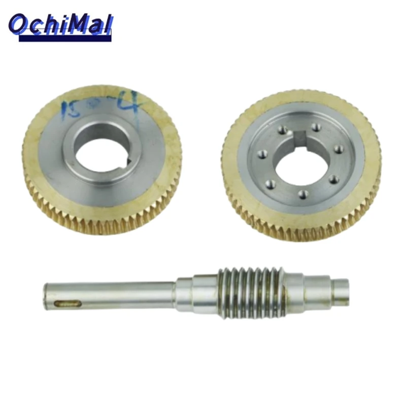 Worm Gears Turbine For SLD Vertical Electric Tool Holders SLD90-4 SLD90i-4 SLD102-4 SLD150-4 SLD170-4 SLD130-4
Worm Gears Turbine For SLD Vertical Electric Tool Holders SLD90-4 SLD90i-4 SLD102-4 SLD150-4 SLD170-4 SLD130-4