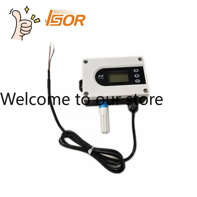Kunlun Coast Atmospheric Pressure Transmitter JQYB-A-X 0-110KPA Output 4-20MA 0.5 Stage
Kunlun Coast Atmospheric Pressure Transmitter JQYB-A-X 0-110KPA Output 4-20MA 0.5 Stage