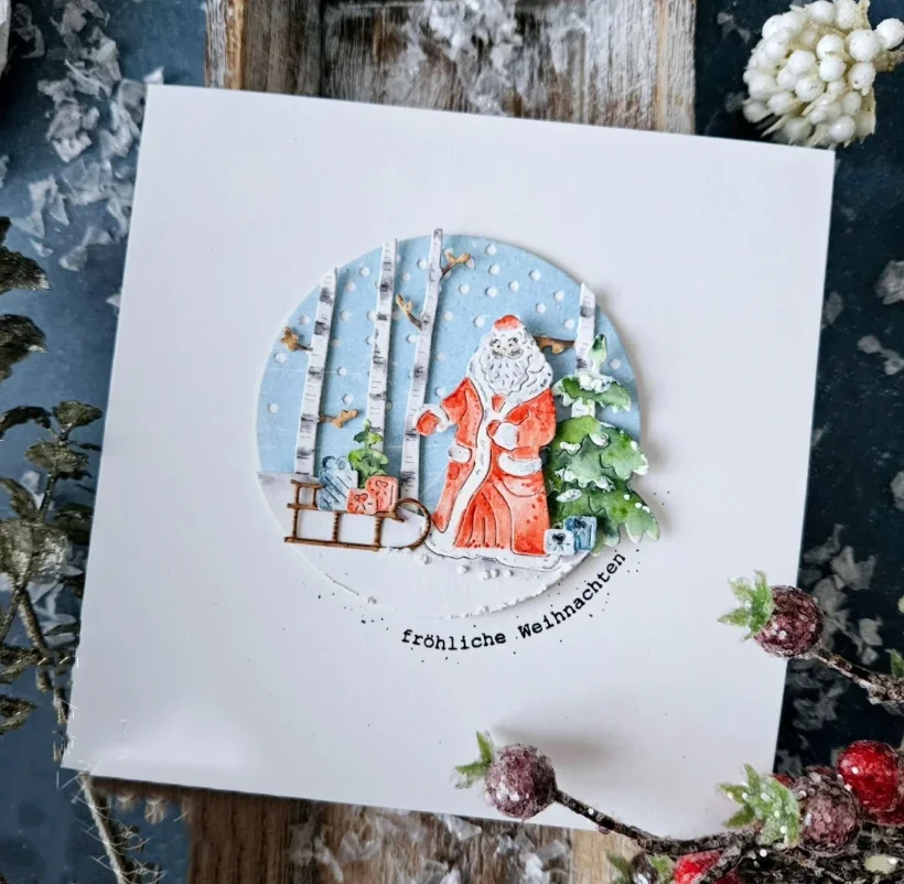 New Craft metal cutting dies cut die mold Santa Claus frame ring Scrapbook paper craft knife mold blade punch stencils dies
New Craft metal cutting dies cut die mold Santa Claus frame ring Scrapbook paper craft knife mold blade punch stencils dies