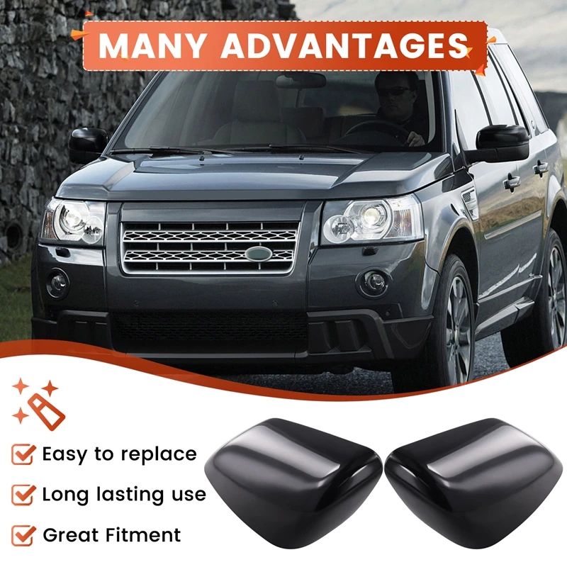 Car Rearview Mirror Cover Door Mirror Shell For Range Rover Sport Discovery 4 Freelander 2 Side Rear View Mirror Cover
Car Rearview Mirror Cover Door Mirror Shell For Range Rover Sport Discovery 4 Freelander 2 Side Rear View Mirror Cover