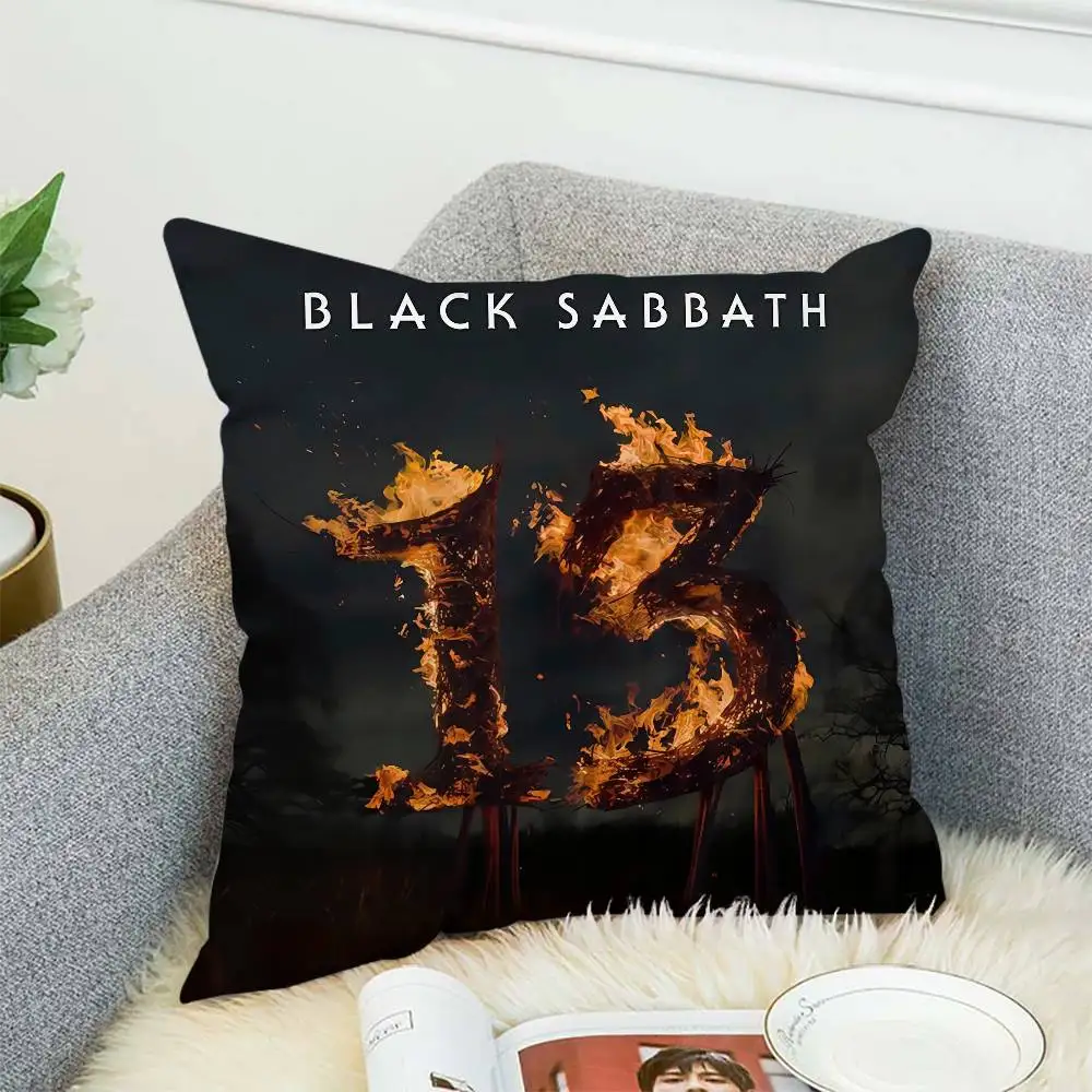 B-Black S-Sabbath Pillow Case Album Case Sofa Decorative Home Double-sided Printing Short Plush Cute Cushion Cover
B-Black S-Sabbath Pillow Case Album Case Sofa Decorative Home Double-sided Printing Short Plush Cute Cushion Cover