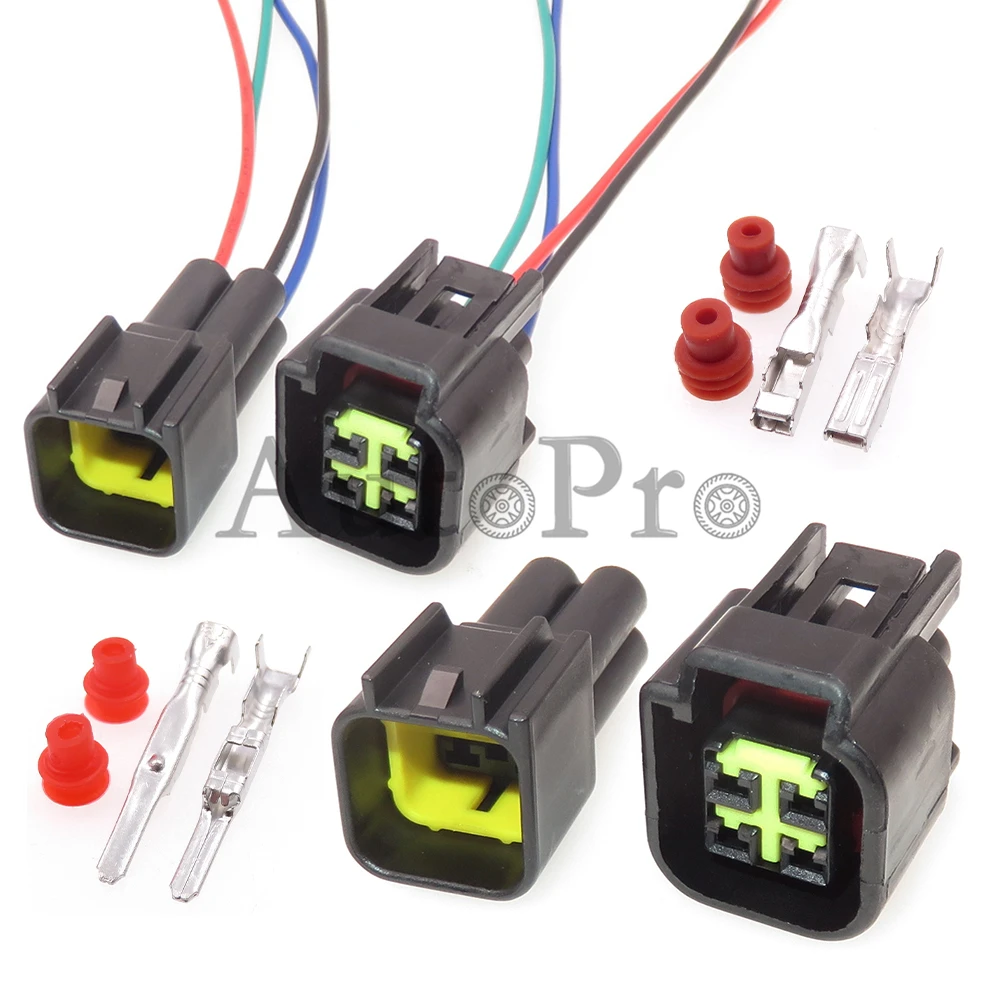 1 Set 4 Hole FWY-C-4F-B 12444-5504-2 AC Assembly Car PCB Plastic Housing Connector Auto Male Female Docking Waterproof Socket
1 Set 4 Hole FWY-C-4F-B 12444-5504-2 AC Assembly Car PCB Plastic Housing Connector Auto Male Female Docking Waterproof Socket