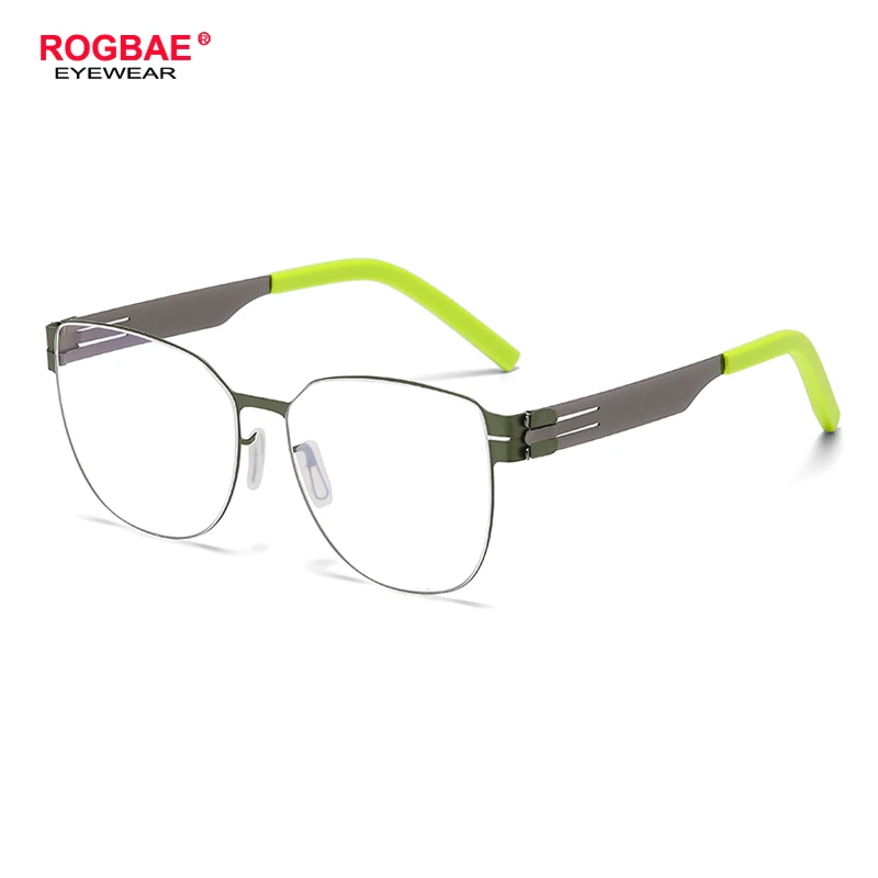 2025 Germany Designer Eyeglass Retro Glasses Frames Men Women AMG20 Eyeglasses Reading Biological steel Spectacles Frame Eyewear
2025 Germany Designer Eyeglass Retro Glasses Frames Men Women AMG20 Eyeglasses Reading Biological steel Spectacles Frame Eyewear