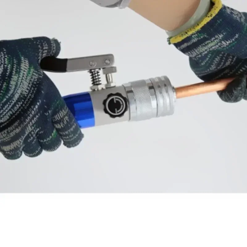 Upgrade Portable One-handed Hydraulic Tube Expander CT-300AL Universal Diffuser Copper Tube Aluminum Tube Refrigerator
Upgrade Portable One-handed Hydraulic Tube Expander CT-300AL Universal Diffuser Copper Tube Aluminum Tube Refrigerator