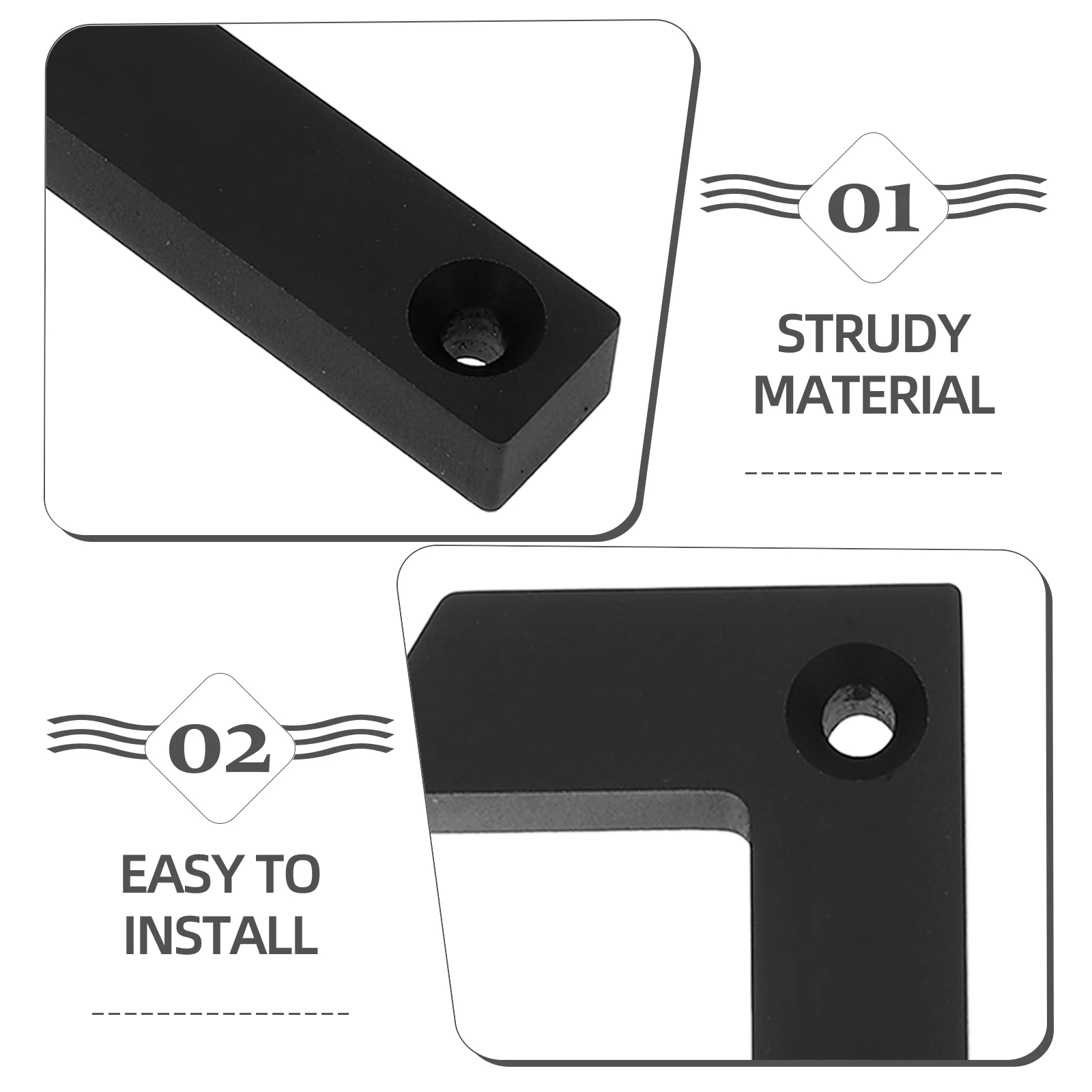 Number 1 Durable Acrylic House Number Door Sign for Outdoor Office Hotel Street Address Identification Mailbox Numbers
Number 1 Durable Acrylic House Number Door Sign for Outdoor Office Hotel Street Address Identification Mailbox Numbers