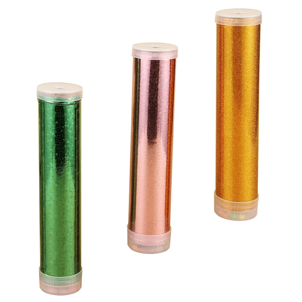 3 Sets Kaleidoscope Toy DIY Kit Paper Plastic Kids Science Materials Puzzle Assembly Educational Fun Creativity Imagination
3 Sets Kaleidoscope Toy DIY Kit Paper Plastic Kids Science Materials Puzzle Assembly Educational Fun Creativity Imagination