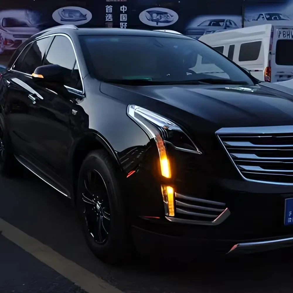 Для Cadillac XT5 2016-2019: Модернизированные светодиодные фары с проекционными линзами, установка Plug and Play, автомобильные аксессуары
Для Cadillac XT5 2016-2019: Модернизированные светодиодные фары с проекционными линзами, установка Plug and Play, автомобильные аксессуары