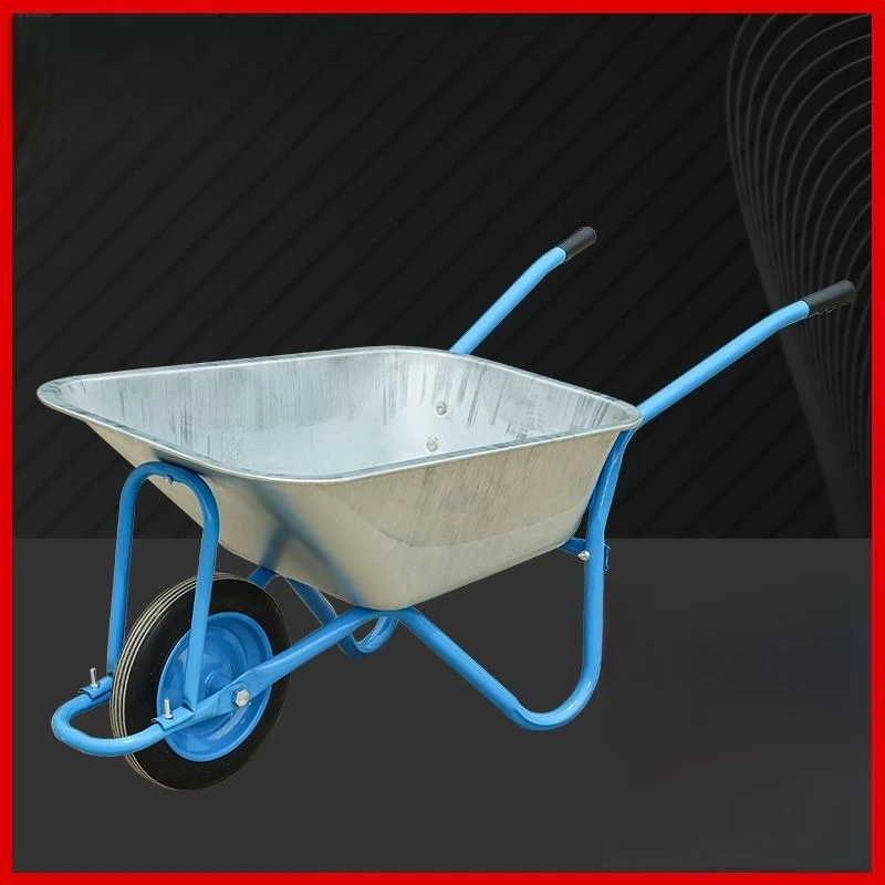 Agricultural single-wheel trolley single-wheel truck pushing sand and soil garden greenhouse trolley tool
Agricultural single-wheel trolley single-wheel truck pushing sand and soil garden greenhouse trolley tool