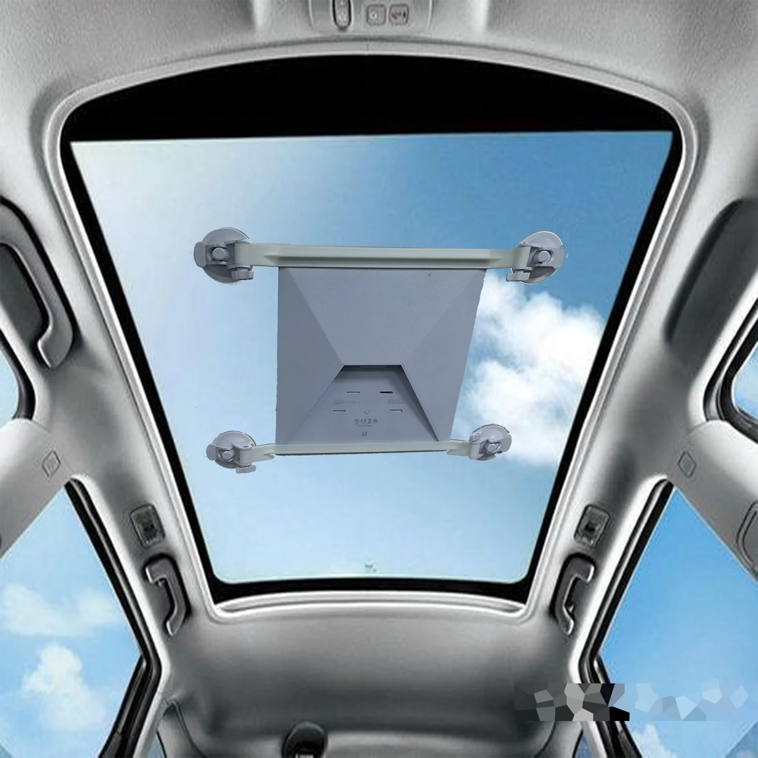 For Starlink Mini Sunroof SuctionMount Bracket| For Starlink MiniCup Mount Kit Car Windows |
For Starlink Mini Sunroof SuctionMount Bracket| For Starlink MiniCup Mount Kit Car Windows |