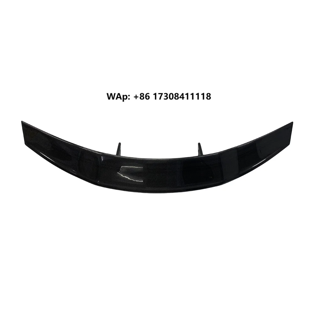 MSY Style Carbon Fiber Car Pars Body Kit Spoiler Rear Wing for Lambor Huracan LP580 LP61
MSY Style Carbon Fiber Car Pars Body Kit Spoiler Rear Wing for Lambor Huracan LP580 LP61