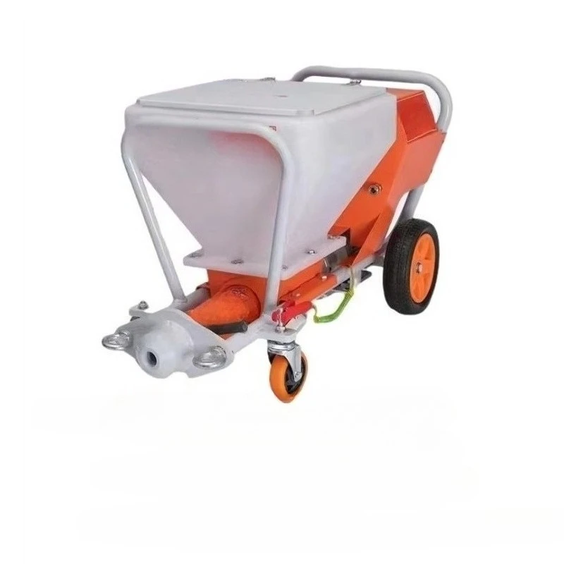 Mortar Spraying Pump Versatile Wall Machine for Stucco Plaster Decorative Coating Applications Customized Mortar Spray Machine
Mortar Spraying Pump Versatile Wall Machine for Stucco Plaster Decorative Coating Applications Customized Mortar Spray Machine