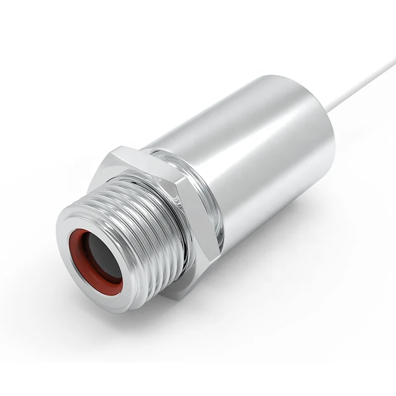 BYD80AGW Factory Outlet General Purpose Measurement Stainless Steel 0-800C Long Wave Infrared Temperature Sensor
BYD80AGW Factory Outlet General Purpose Measurement Stainless Steel 0-800C Long Wave Infrared Temperature Sensor