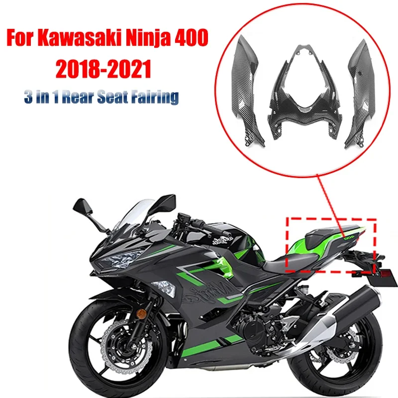 Обтекатель для заднего сиденья для Kawasaki Ninja 400 2018-2023 аксессуары для мотоциклов Kawasaki Ninja 400 обтекатель для капота заднего сиденья
Обтекатель для заднего сиденья для Kawasaki Ninja 400 2018-2023 аксессуары для мотоциклов Kawasaki Ninja 400 обтекатель для капота заднего сиденья