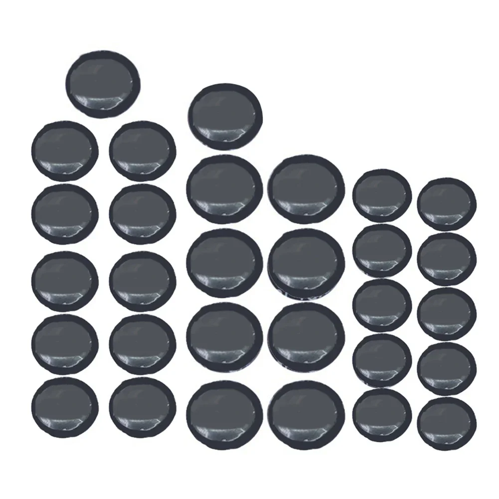 W/repair Patches Tire Patch Roller 3 Sizes 30pcs 34/42/58mm Accessories Car Patch Tool Kit Replacement Vehicle
W/repair Patches Tire Patch Roller 3 Sizes 30pcs 34/42/58mm Accessories Car Patch Tool Kit Replacement Vehicle