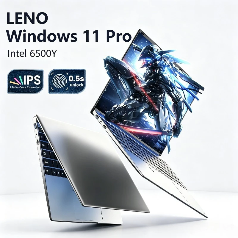 New 15.6" Laptop 32GB DDR3 512GB 1TB 2TB SSD Windows11 Notebook Pc Gamer Intel 6500Y Office Computer with Backlit Fingerprint
New 15.6" Laptop 32GB DDR3 512GB 1TB 2TB SSD Windows11 Notebook Pc Gamer Intel 6500Y Office Computer with Backlit Fingerprint