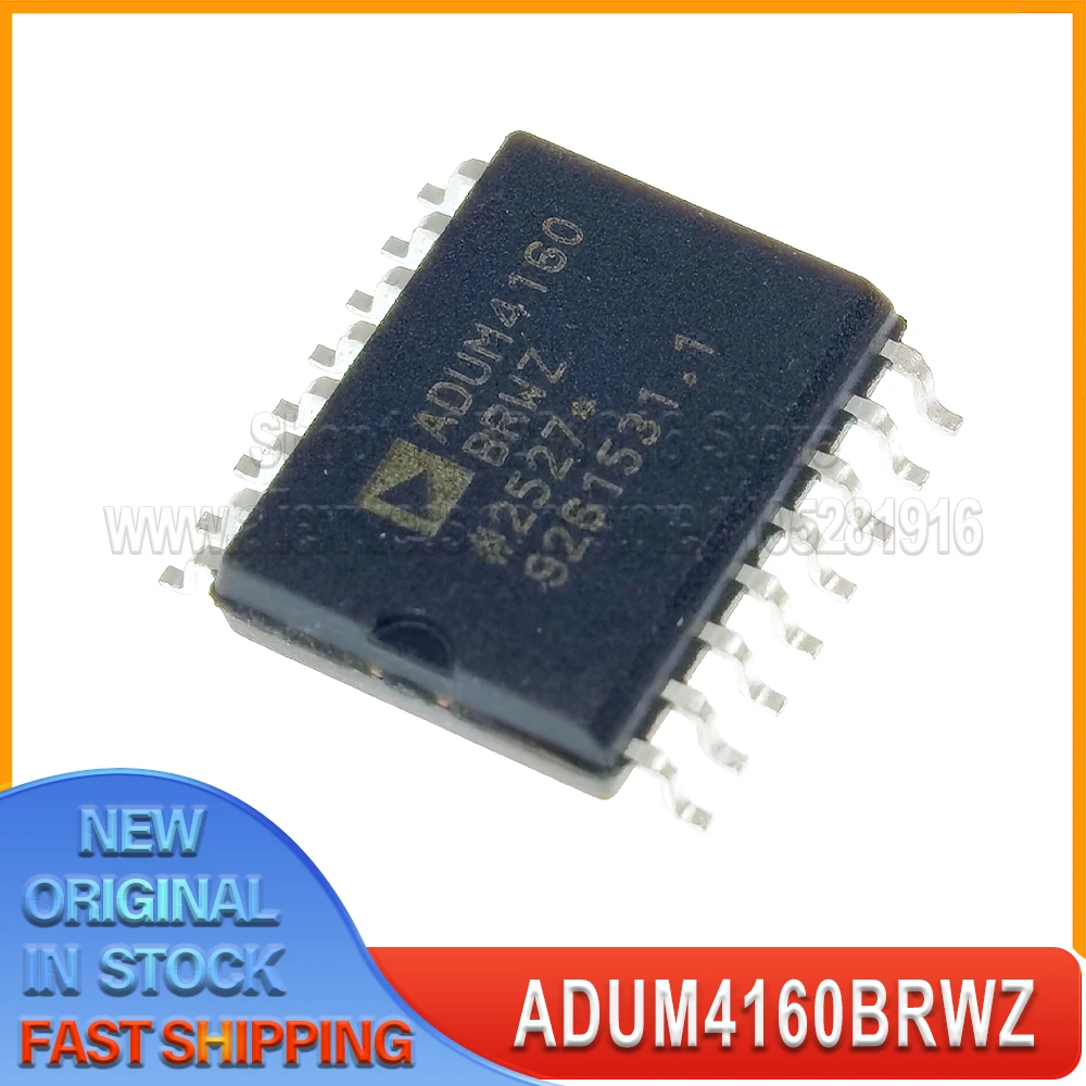 1 ~ 5 шт./лот ADUM4160BRWZ-RL ADUM4160BRWZ ADUM4160 SOP16 100% новый оригинальный точечный запас
1 ~ 5 шт./лот ADUM4160BRWZ-RL ADUM4160BRWZ ADUM4160 SOP16 100% новый оригинальный точечный запас