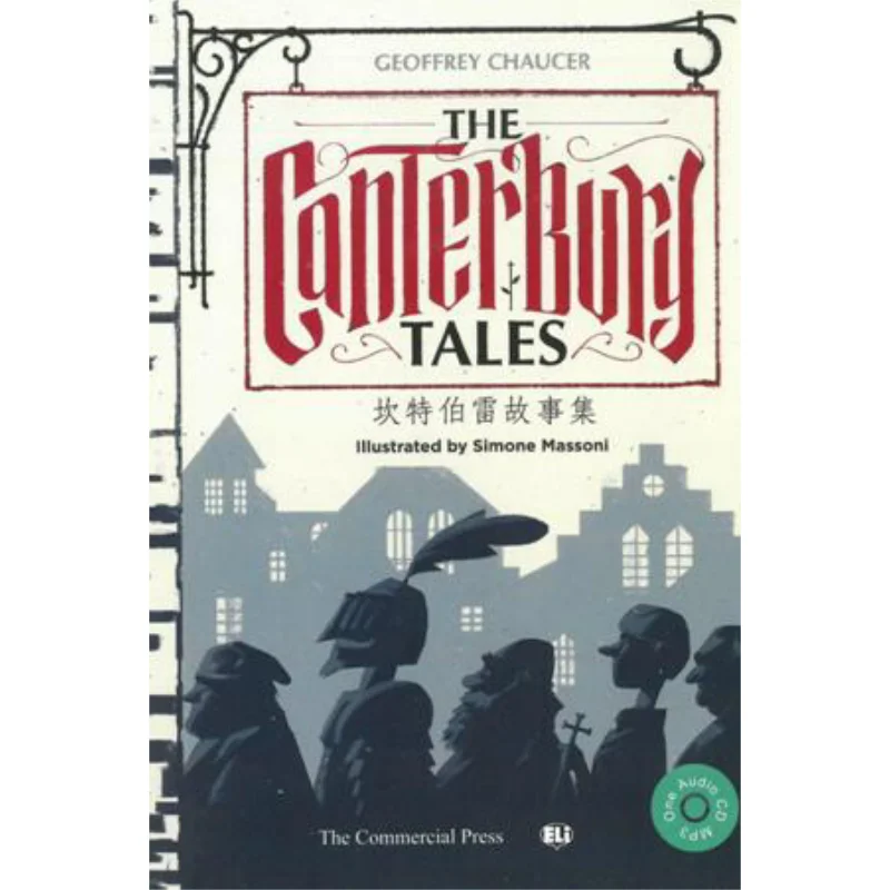 Коллекция Canterbury Tales Geoffrey Chaucer The Commercial Press Hong Kong Limited 9789620704659 Книга
Коллекция Canterbury Tales Geoffrey Chaucer The Commercial Press Hong Kong Limited 9789620704659 Книга
