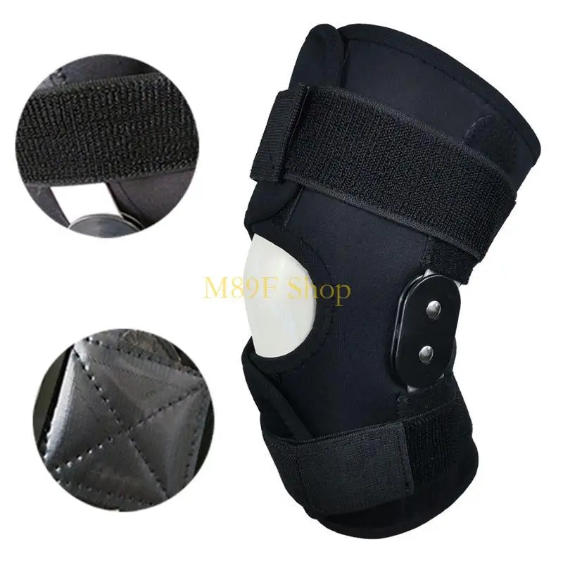 M89F Knee Support Brace Compression Strap Sleeve Sports Protector Ligament Adjustable
M89F Knee Support Brace Compression Strap Sleeve Sports Protector Ligament Adjustable