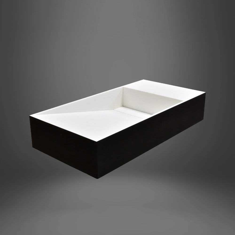 31,5-дюймовая настенная раковина для мытья посуды Corain, туалет, твердая поверхность, каменная подвесная раковина WD38227R
31,5-дюймовая настенная раковина для мытья посуды Corain, туалет, твердая поверхность, каменная подвесная раковина WD38227R