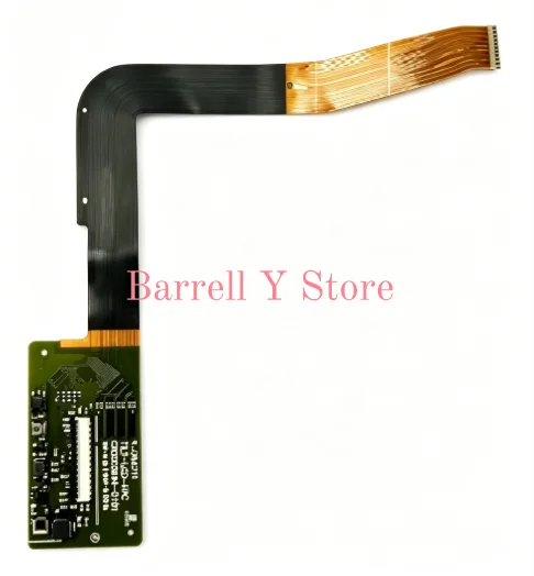 1 pcs LCD Display Screen Flex Connection Cable For Fuji X-T3 XT3 With Components
1 pcs LCD Display Screen Flex Connection Cable For Fuji X-T3 XT3 With Components