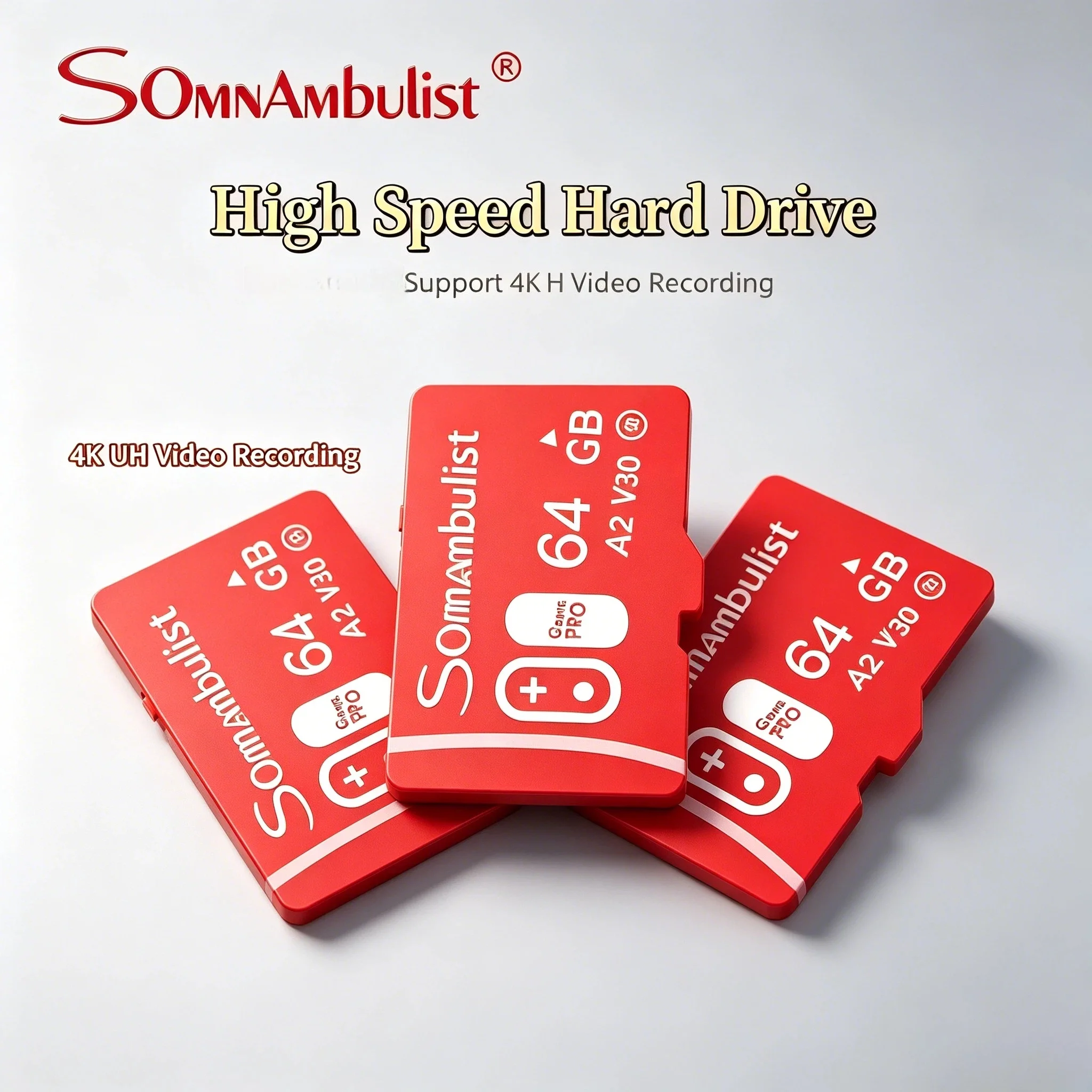 SomnAmbuList Micro TF SD Card 32GB 64GB High Speed Class 10 Real Capacity 128GB Mini SD Memory Card TF Card for Smartphone Fast
SomnAmbuList Micro TF SD Card 32GB 64GB High Speed Class 10 Real Capacity 128GB Mini SD Memory Card TF Card for Smartphone Fast