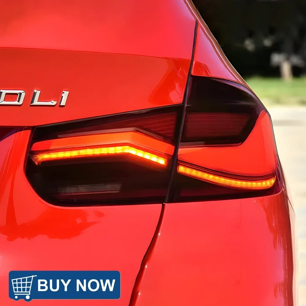 Car Taillights Assembly For BMW 3 Series F30 F35 318i 320i 325i 330i 2013-2019 Upgrade BMW 8 Series LED Tail Lamps Accessories
Car Taillights Assembly For BMW 3 Series F30 F35 318i 320i 325i 330i 2013-2019 Upgrade BMW 8 Series LED Tail Lamps Accessories