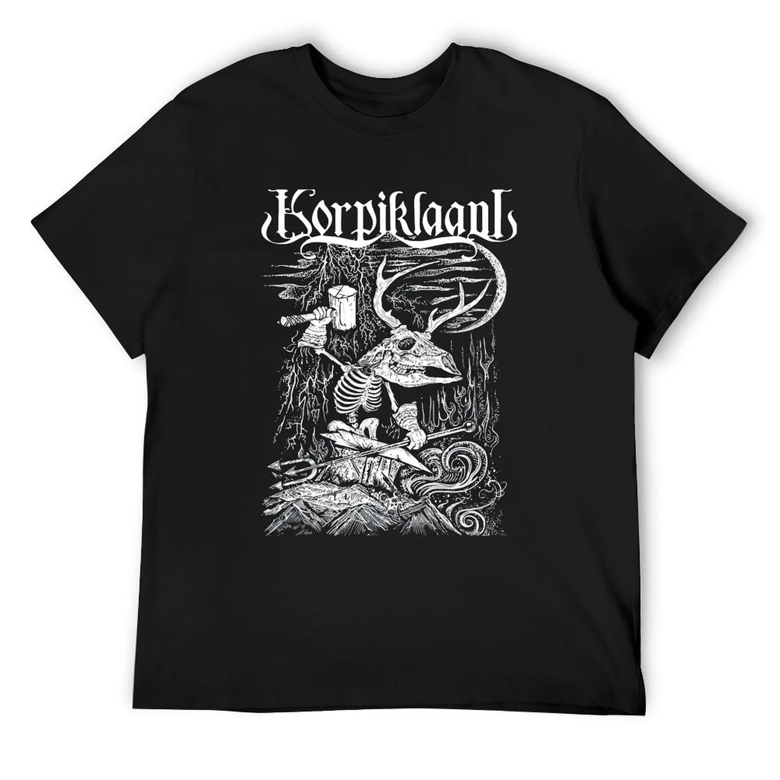 Korpiklaani-Vanno Rauta Tapporauta футболка на заказ забавные костюмы модные рубашки новое издание забавные футболки мужские
Korpiklaani-Vanno Rauta Tapporauta футболка на заказ забавные костюмы модные рубашки новое издание забавные футболки мужские