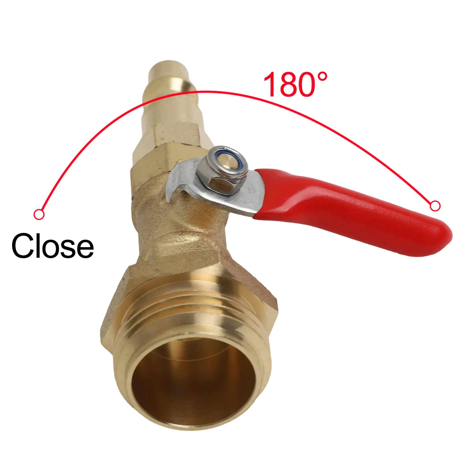 Brass Blowing Tool RV Winterized Adapter 3 4 GHT 1 4 Quick Connector 3 4 GHT Thread High Temperature Resistant
Brass Blowing Tool RV Winterized Adapter 3 4 GHT 1 4 Quick Connector 3 4 GHT Thread High Temperature Resistant