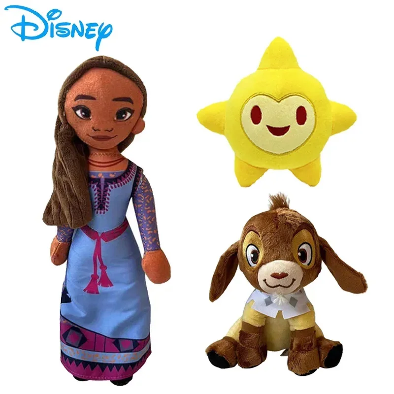 Плюшевая кукла «Маша желание» Disney, милая Аниме Кукла Валентино, принцесса каваи, пушистая игрушка, желтая звезда, пушистая кукла, подарок на день рождения и Рождество
Плюшевая кукла «Маша желание» Disney, милая Аниме Кукла Валентино, принцесса каваи, пушистая игрушка, желтая звезда, пушистая кукла, подарок на день рождения и Рождество