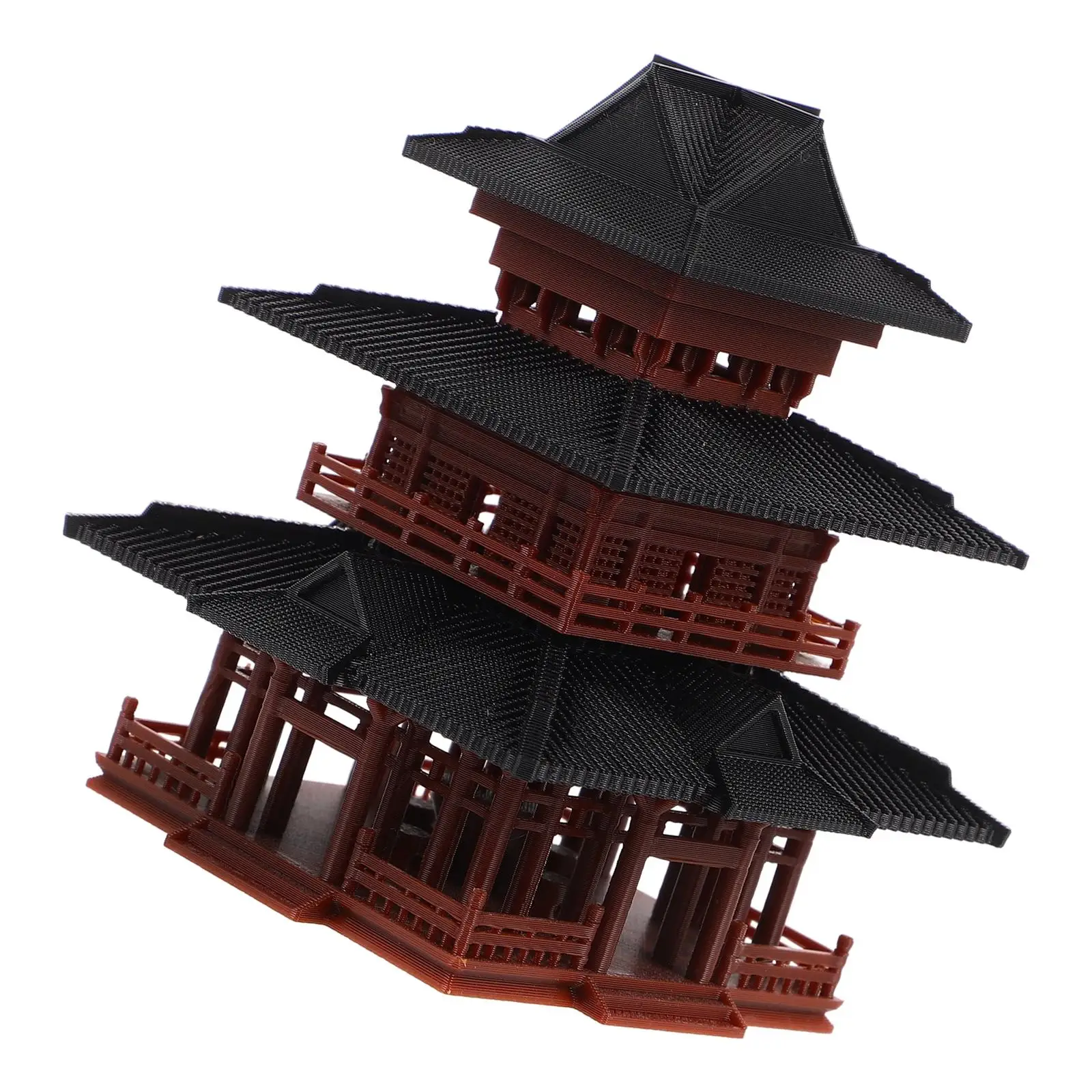 Home Decor Pavilion Decorations Fairy Garden Hexagon Aquarium Ornaments Desk Figurine Brown Hexagonal
Home Decor Pavilion Decorations Fairy Garden Hexagon Aquarium Ornaments Desk Figurine Brown Hexagonal