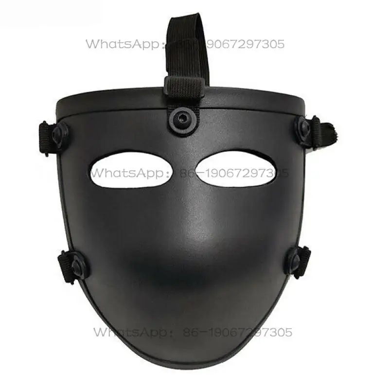 Suitable for Outdoor Use Gesichtsschutz Schild Maske Aramidfaser
Suitable for Outdoor Use Gesichtsschutz Schild Maske Aramidfaser