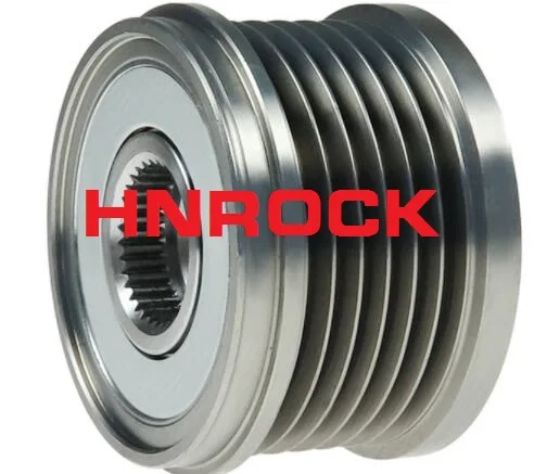 Новый HNROCK генератор свободного колеса шкив F-232288.01 F-232288.02 F-232288.03 F-232288.1 F000BL2237 F000BL9489
Новый HNROCK генератор свободного колеса шкив F-232288.01 F-232288.02 F-232288.03 F-232288.1 F000BL2237 F000BL9489