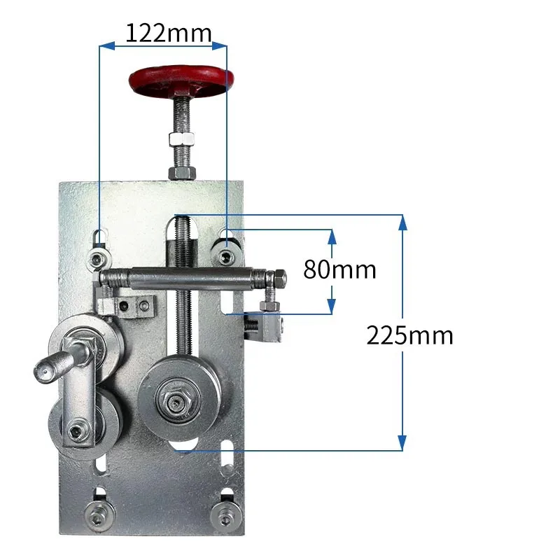 Multifunctional Spiral Reinforcement Circular Arc Bending Machine Pile Core Pile Hoop Straightening and Processing Equipment
Multifunctional Spiral Reinforcement Circular Arc Bending Machine Pile Core Pile Hoop Straightening and Processing Equipment
