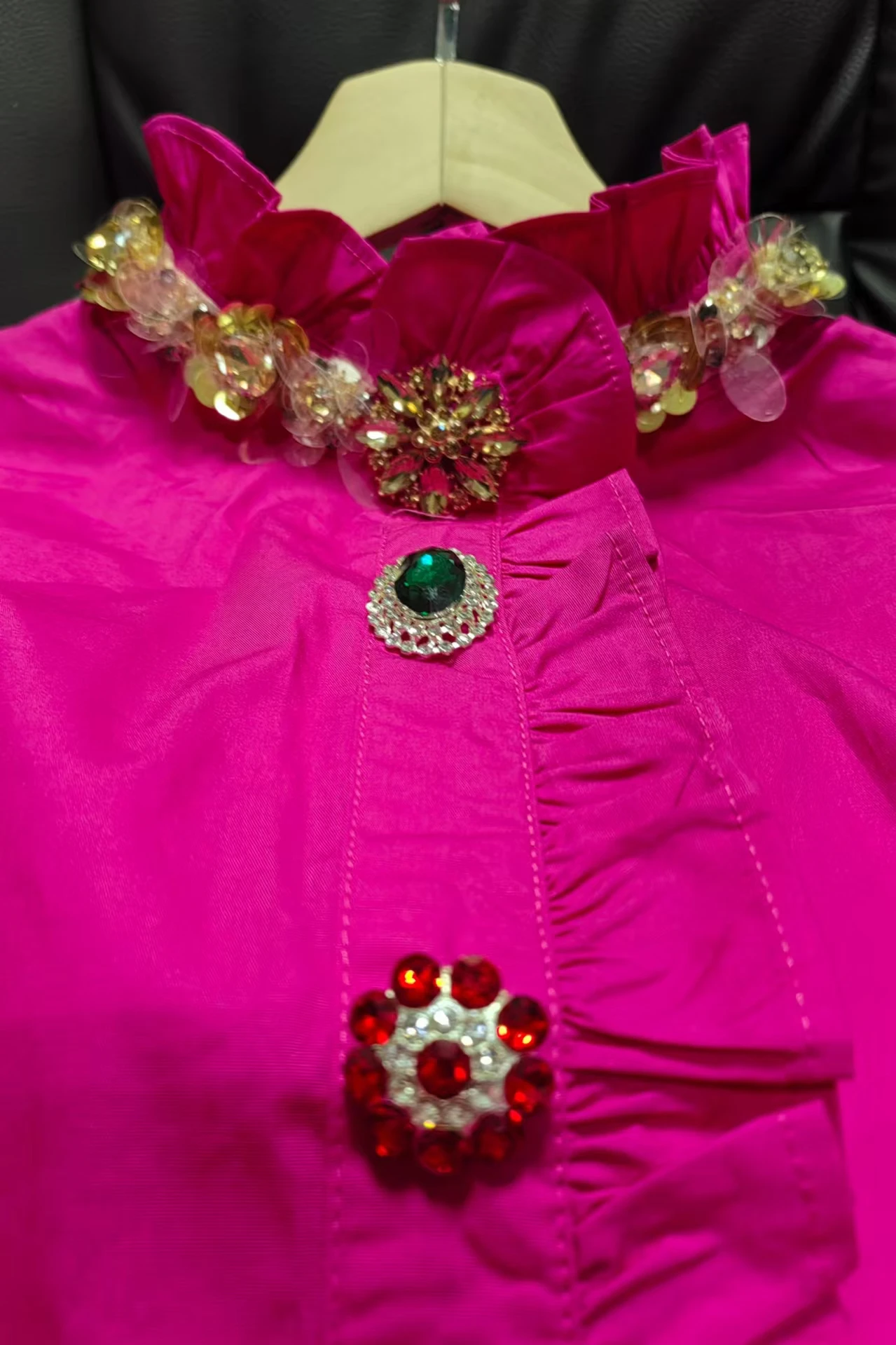 Camisas De Mujer, женские хлопковые рубашки и блузки с бриллиантами и пуговицами для женщин, весна 202, однобортные топы с длинными рукавами, Blusas
Camisas De Mujer, женские хлопковые рубашки и блузки с бриллиантами и пуговицами для женщин, весна 202, однобортные топы с длинными рукавами, Blusas