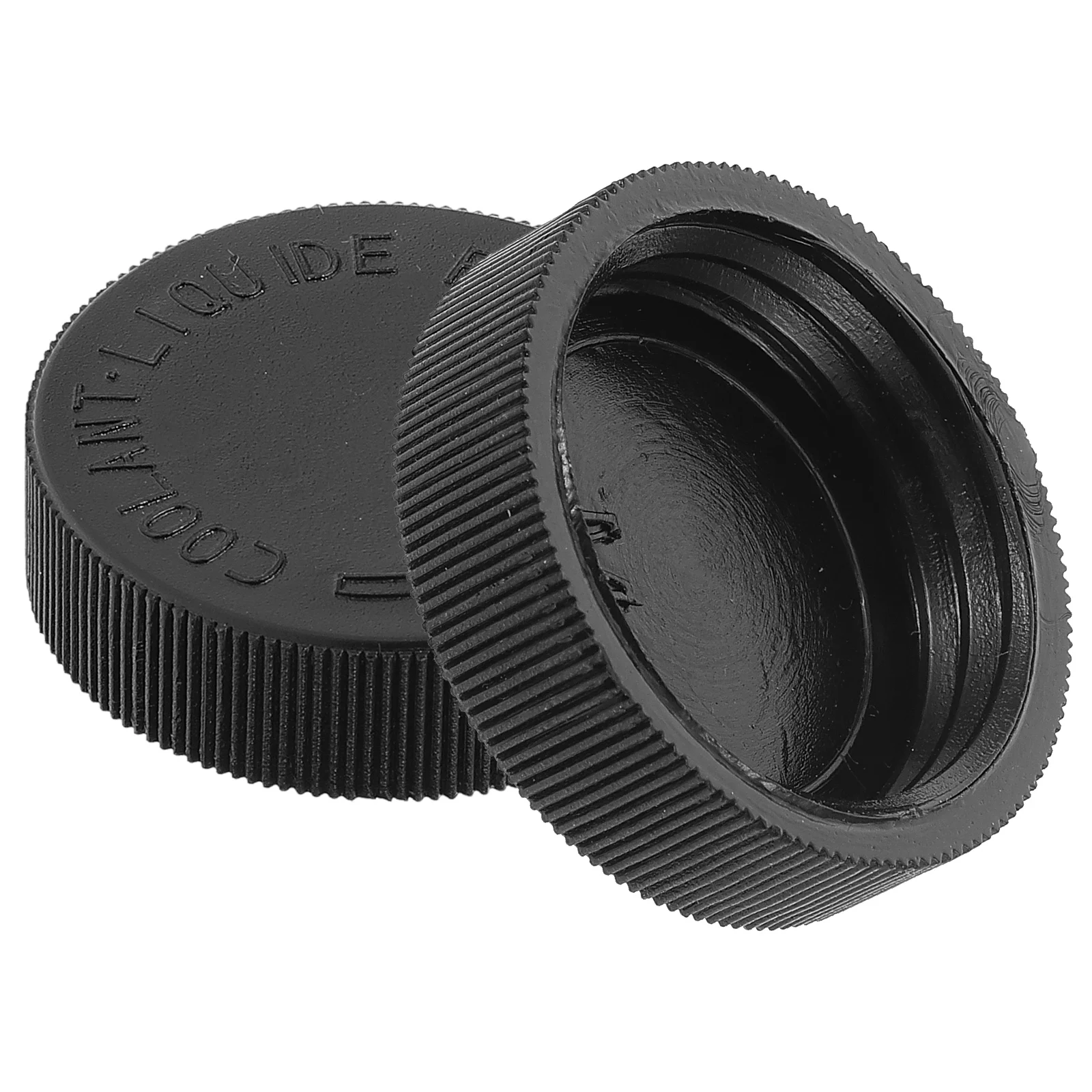 2Pcs Radiator Coolant Reservoir Cap Replacement for Cars Durable Leak Proof Easy Installation -Compatible
2Pcs Radiator Coolant Reservoir Cap Replacement for Cars Durable Leak Proof Easy Installation -Compatible