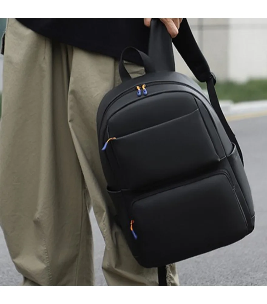 Large Capacity Men's Backpack Outdoor Premium Sense Travel Commuter Backpack Multifunctional Men's Computer Bag
Large Capacity Men's Backpack Outdoor Premium Sense Travel Commuter Backpack Multifunctional Men's Computer Bag
