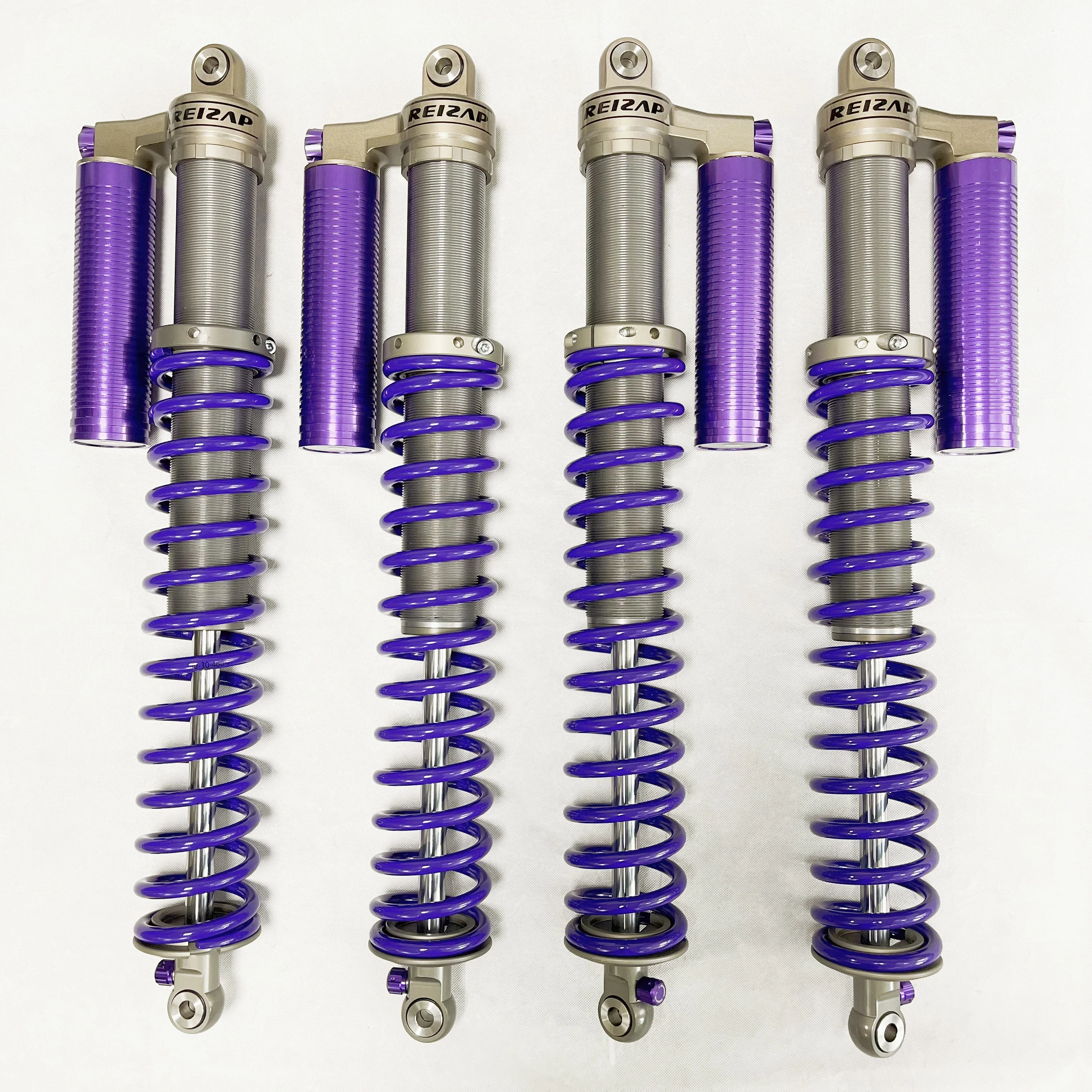 Performance Customized Off Road Coil Shock Absorbers Adjustable Coilovers Spring Reservoir Shocks Off Road Racing Shocks
Performance Customized Off Road Coil Shock Absorbers Adjustable Coilovers Spring Reservoir Shocks Off Road Racing Shocks