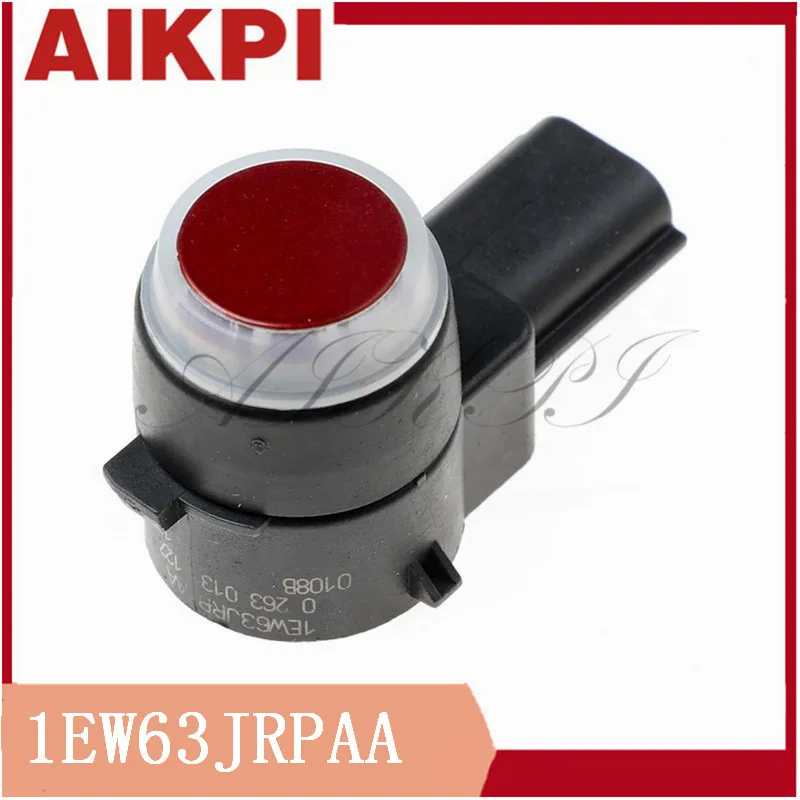 1pcs 1EW63JRPAA 0263013127 PDC Parking Aid Bumper Object Sensor Radar Reverse Assist Car Accessories For Chrysler Dodge Jeep
1pcs 1EW63JRPAA 0263013127 PDC Parking Aid Bumper Object Sensor Radar Reverse Assist Car Accessories For Chrysler Dodge Jeep