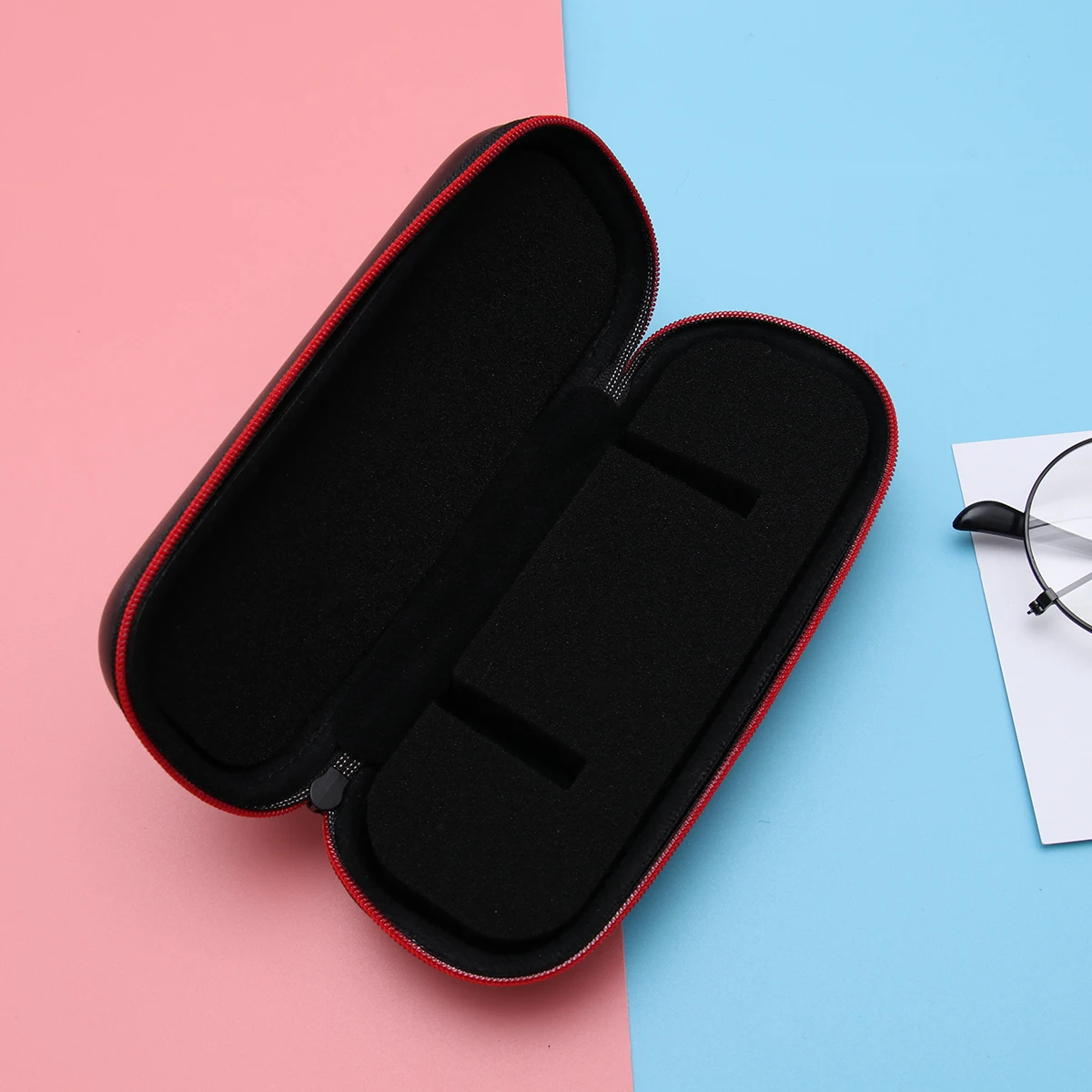 Premium EVA Watch Case for Men Ladies Waterproof Travel Storage Box Shockproof Display Fits All Sizes ganizer Black
Premium EVA Watch Case for Men Ladies Waterproof Travel Storage Box Shockproof Display Fits All Sizes ganizer Black