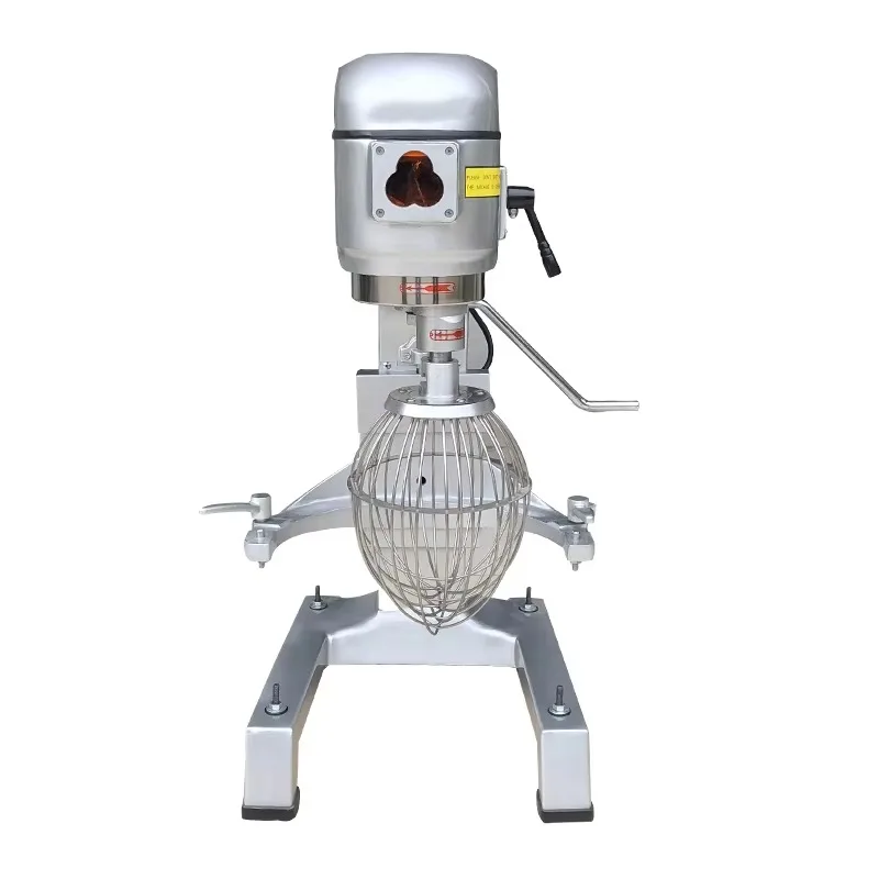 New Commercial Home Kitchen 20L Cooking Equipment Dough Mixer Machine Cake Stainless Steel Egg Beater 220V/380V
New Commercial Home Kitchen 20L Cooking Equipment Dough Mixer Machine Cake Stainless Steel Egg Beater 220V/380V