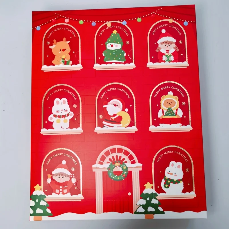 В наличии оригинальная новогодняя рождественская слепая коробка Tungtungsahur Holhole для детей, фигурка мифического зверя, модель в подарок
В наличии оригинальная новогодняя рождественская слепая коробка Tungtungsahur Holhole для детей, фигурка мифического зверя, модель в подарок