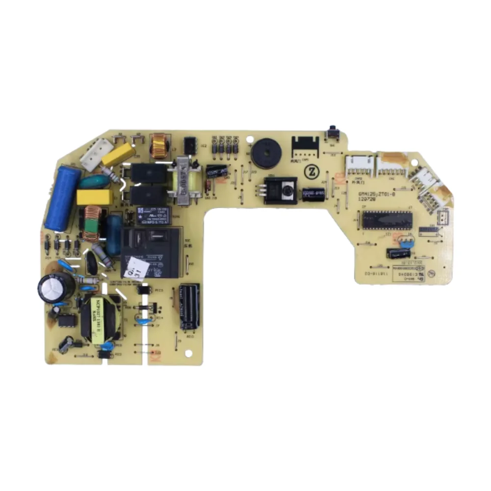 Used for Air conditioning circuit board GM4125JZT01-B motherboard DK-35A4-MT computer board accessories
Used for Air conditioning circuit board GM4125JZT01-B motherboard DK-35A4-MT computer board accessories
