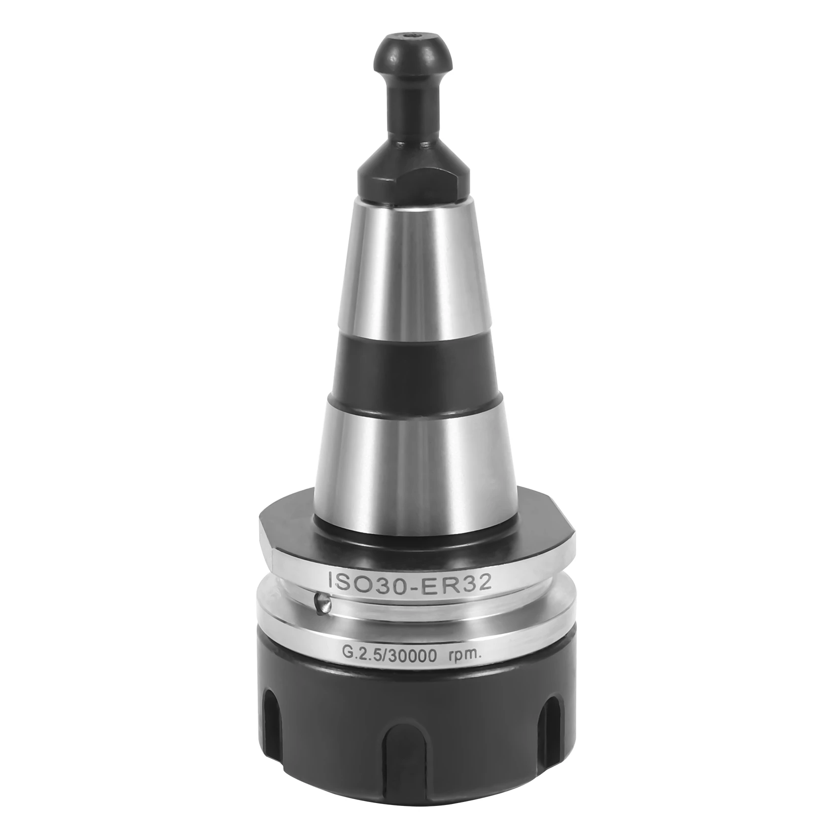 Balance Chuck ISO30 ER32 50L Balance Collet Lathe Chuck G2.5 30000RPM CNC Tool Holder Stainless Steel HOT
Balance Chuck ISO30 ER32 50L Balance Collet Lathe Chuck G2.5 30000RPM CNC Tool Holder Stainless Steel HOT