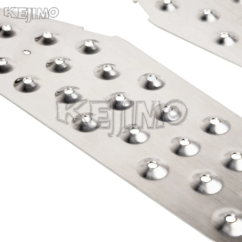 X-ADV XADV 750 Foot Plate Board Pedals for Honda X-ADV750 XADV750 2017-2024 Motorcycle Footrest FootBoard Stainless Steel Parts
X-ADV XADV 750 Foot Plate Board Pedals for Honda X-ADV750 XADV750 2017-2024 Motorcycle Footrest FootBoard Stainless Steel Parts